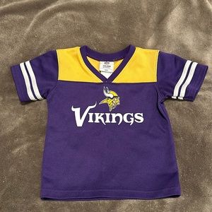 3T NFL Vikings Jersey